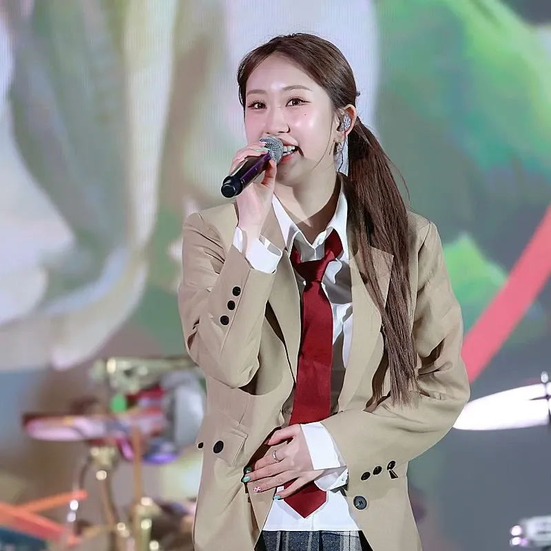 全裕珍的近期活动照