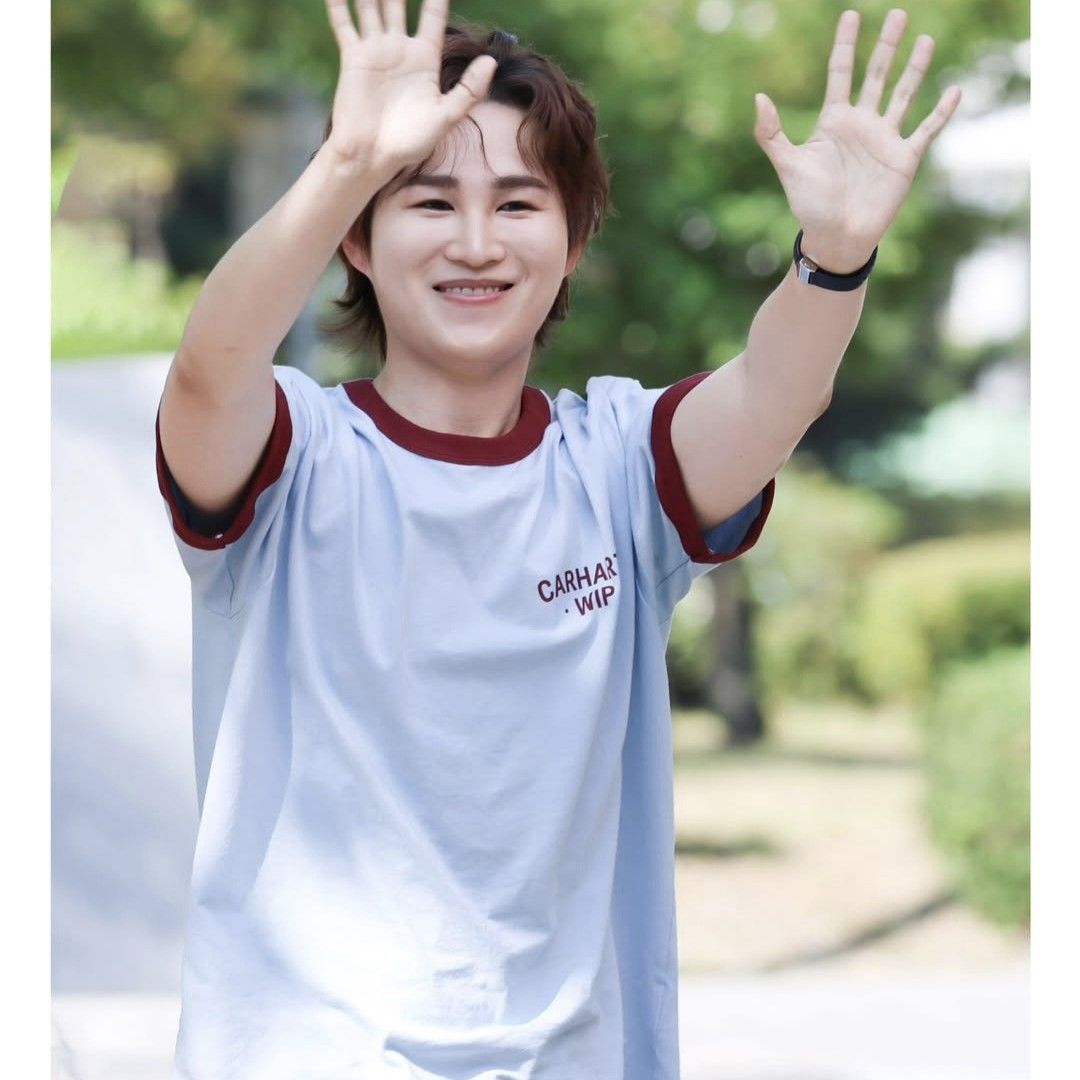 金熙栽的幕后花絮