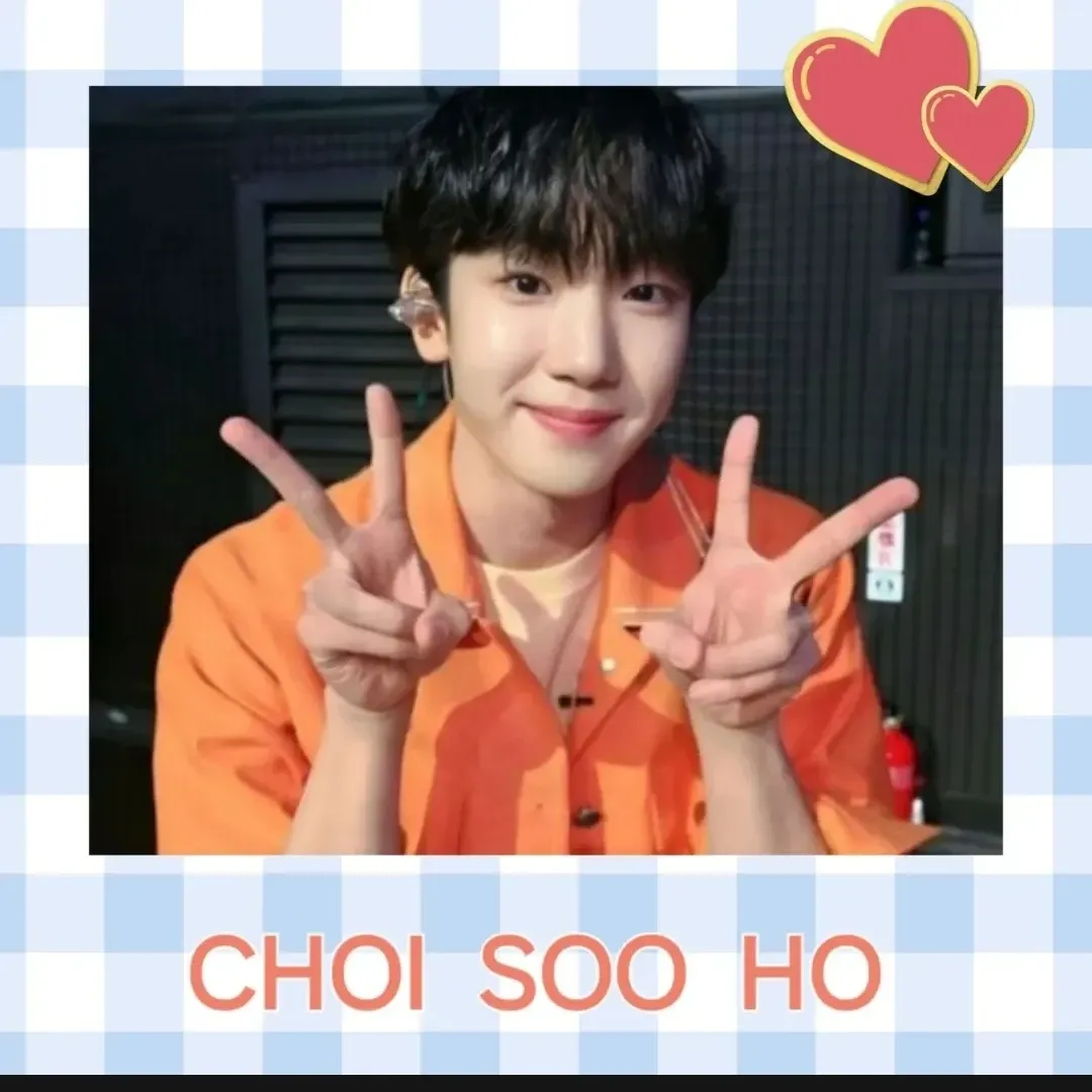 Latest photo of Choi Sooho