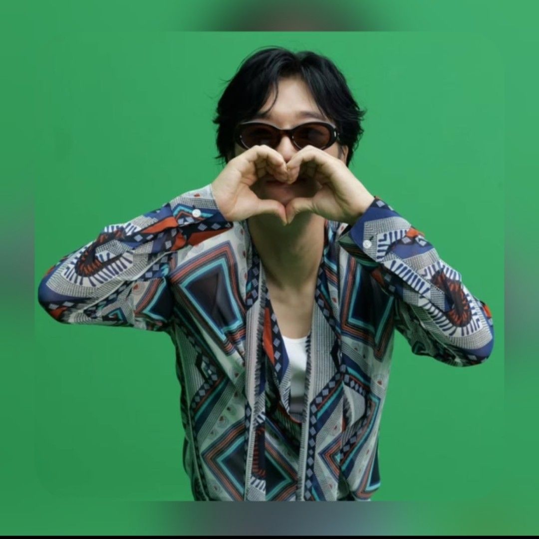 Latest photo of Bak Changgeun