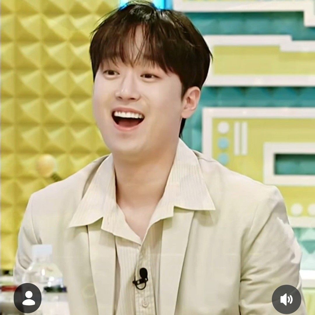 Cuplikan di balik layar dari Lee Chanwon