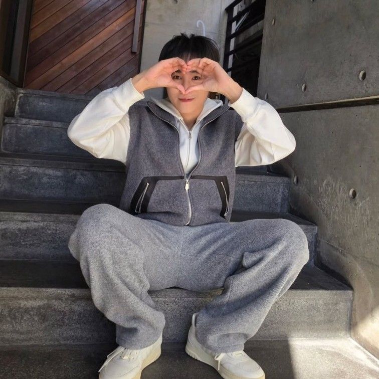 김희재 팬이 찍은 순간
