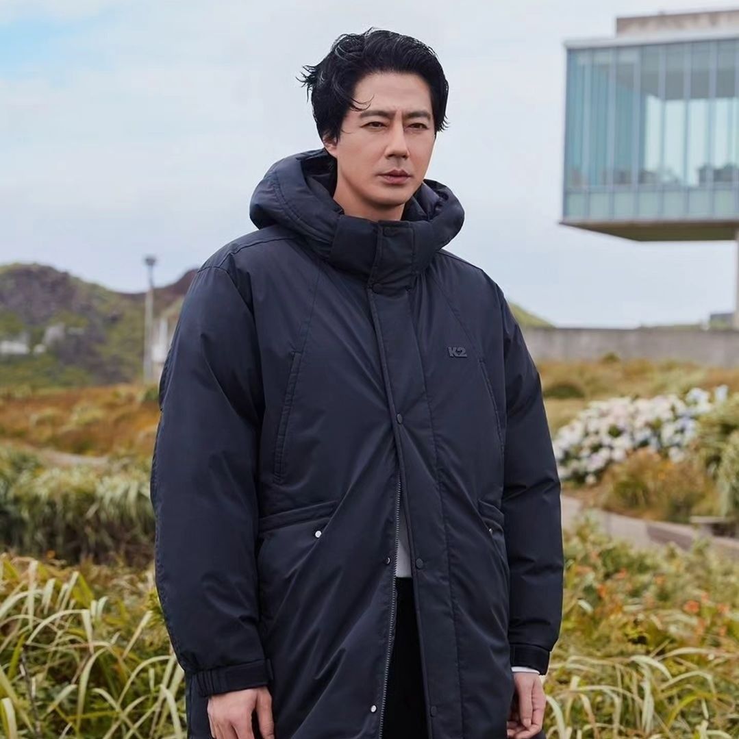 Behind-the-scenes cut of Jo Insung