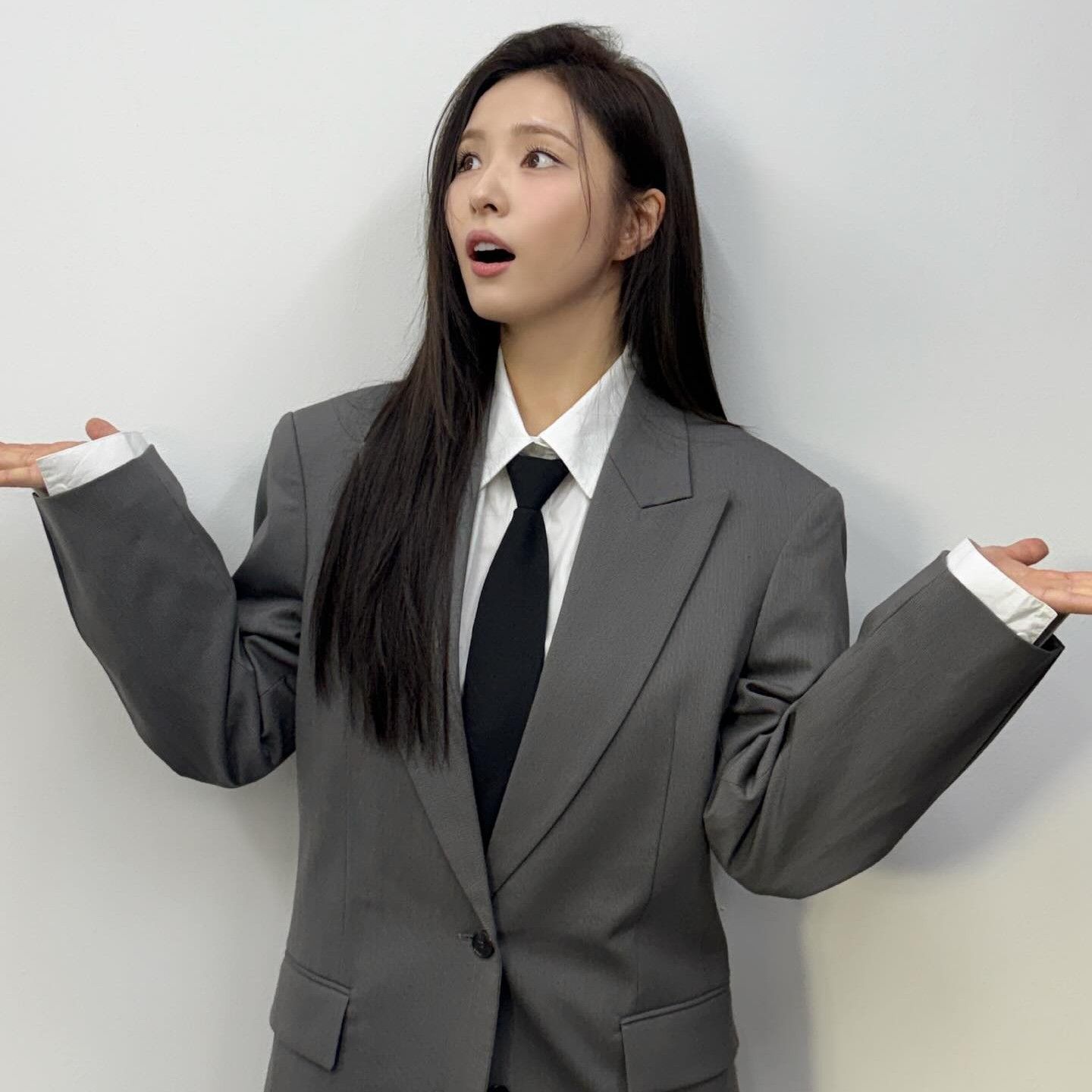 Recent activity shot of Shin Sekyung