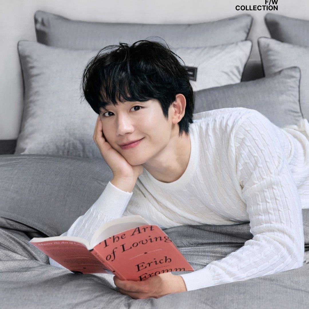 丁海寅的最新照片