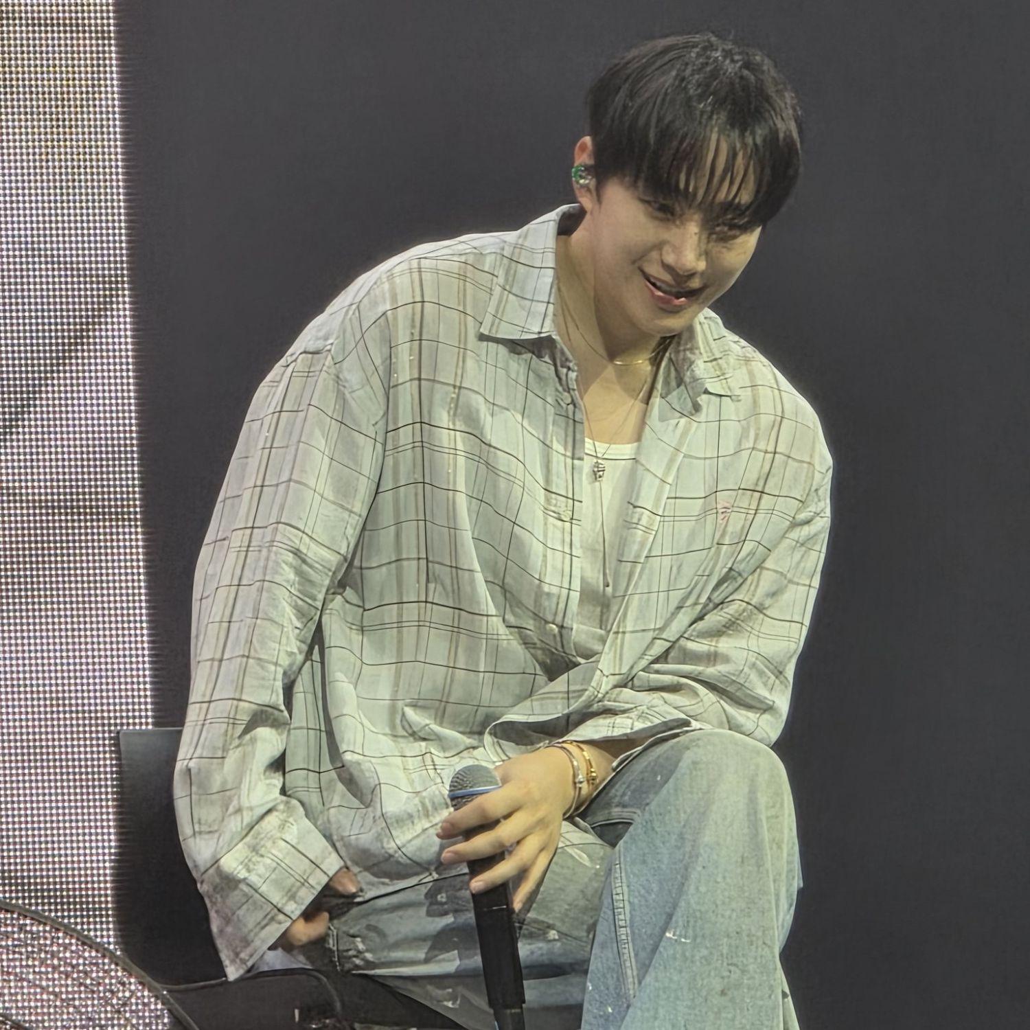 イ・ジュノの最近の活動ショット