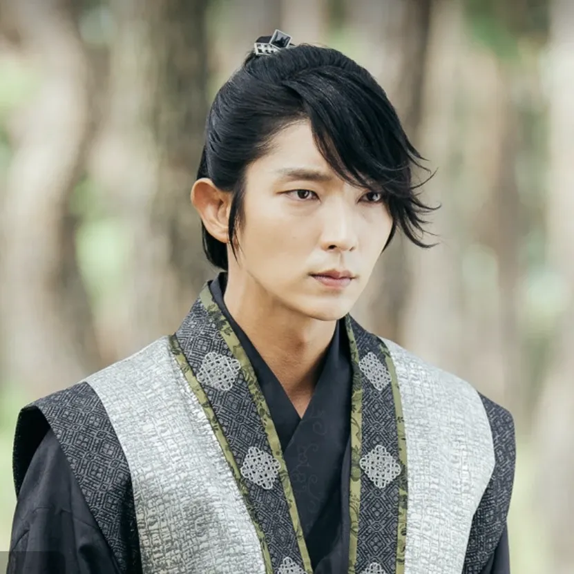 이준기 팬이 찍은 순간