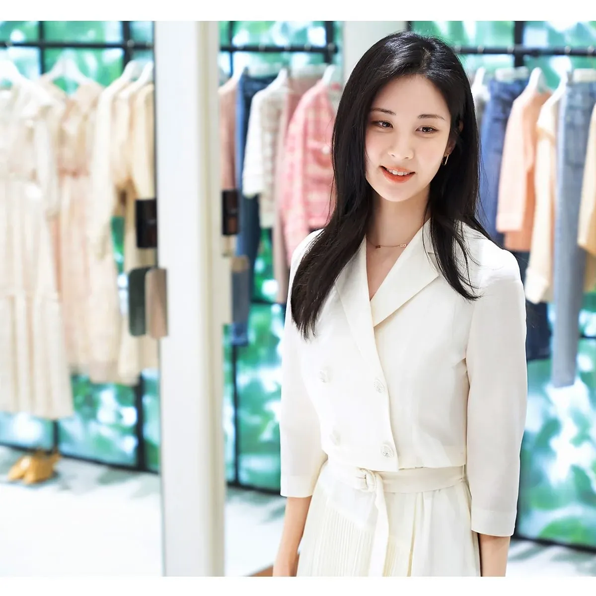 A moment captured by a fan of Seohyun