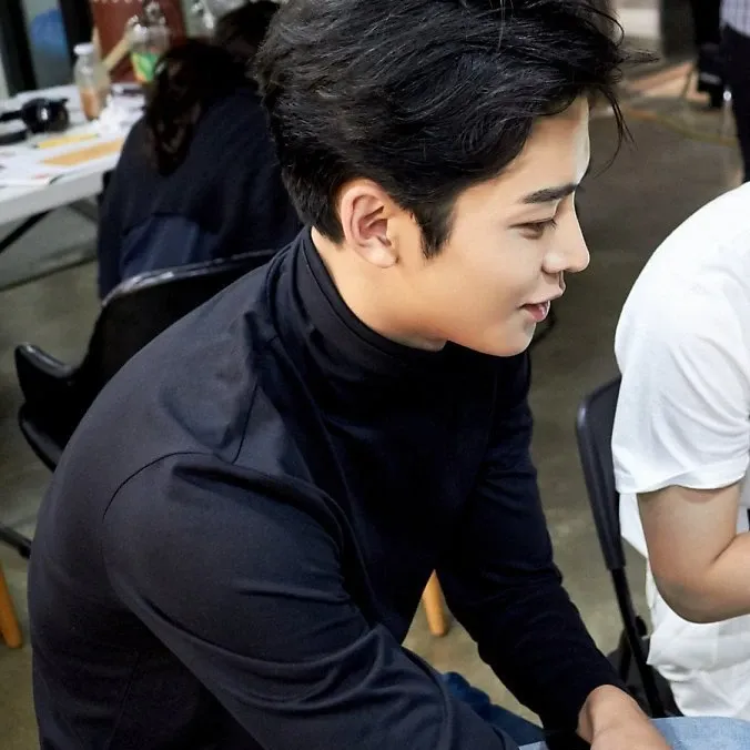 Latest photo of Rowoon