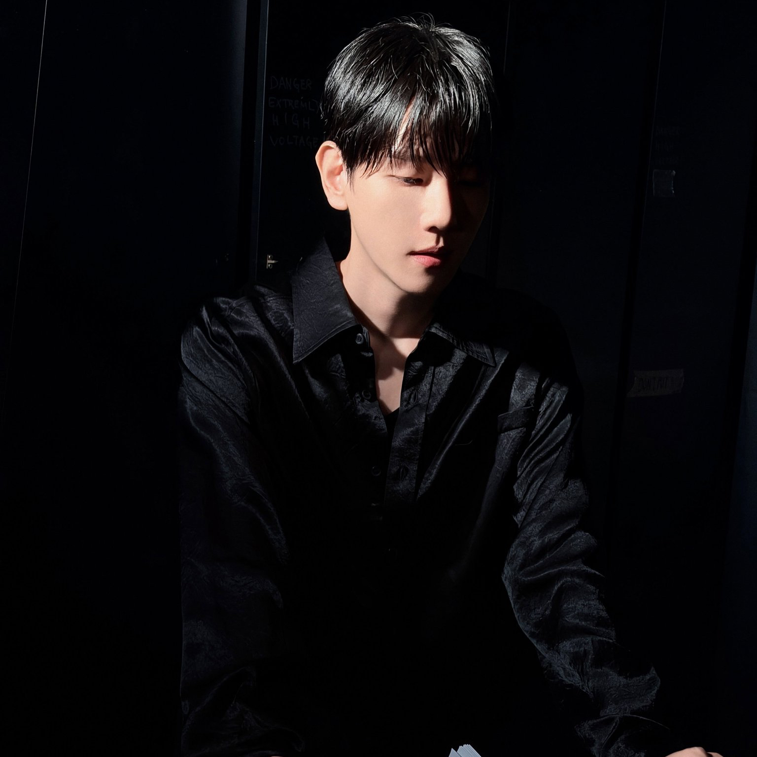 Behind-the-scenes cut of Yoon Soyang