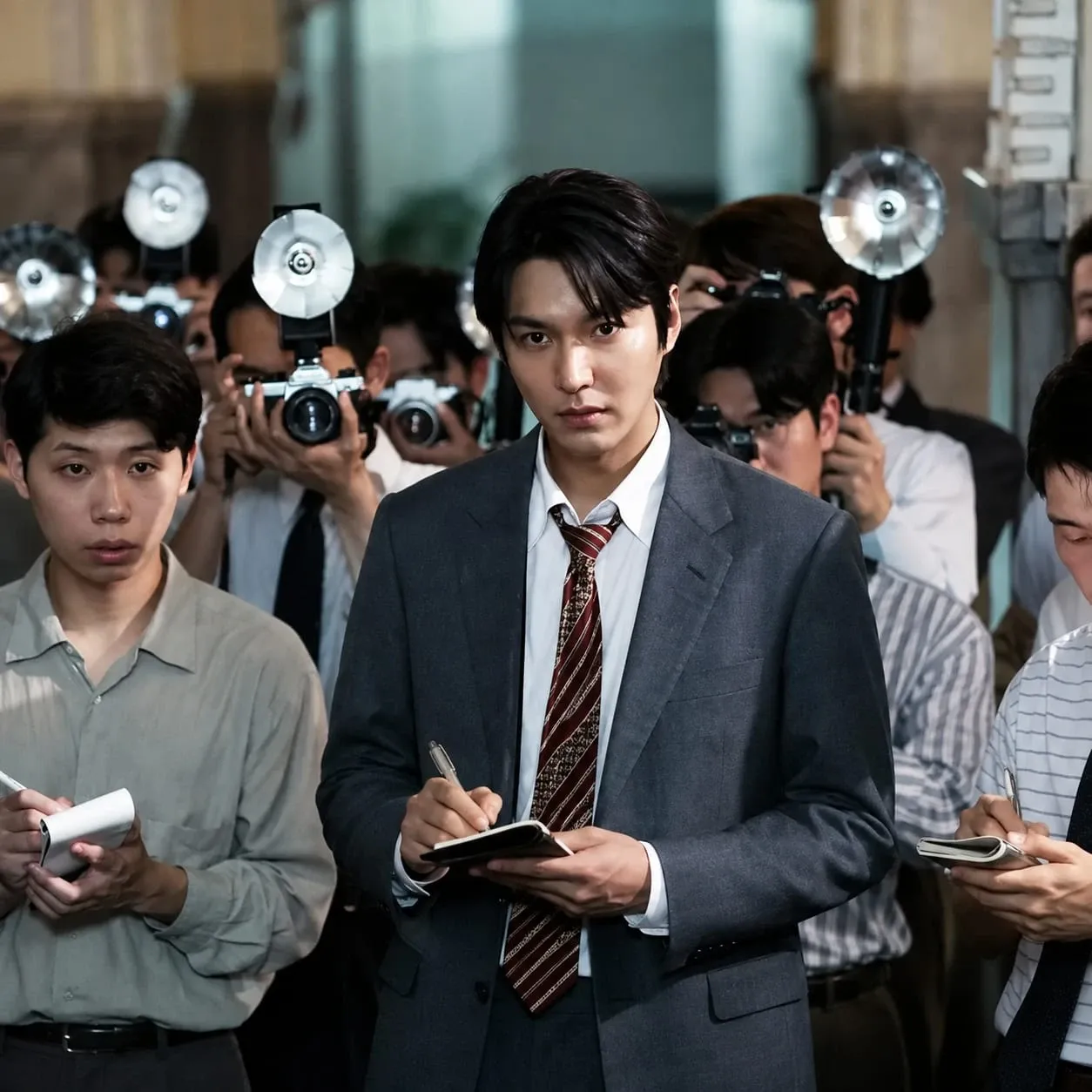 이민호 최근 활동샷