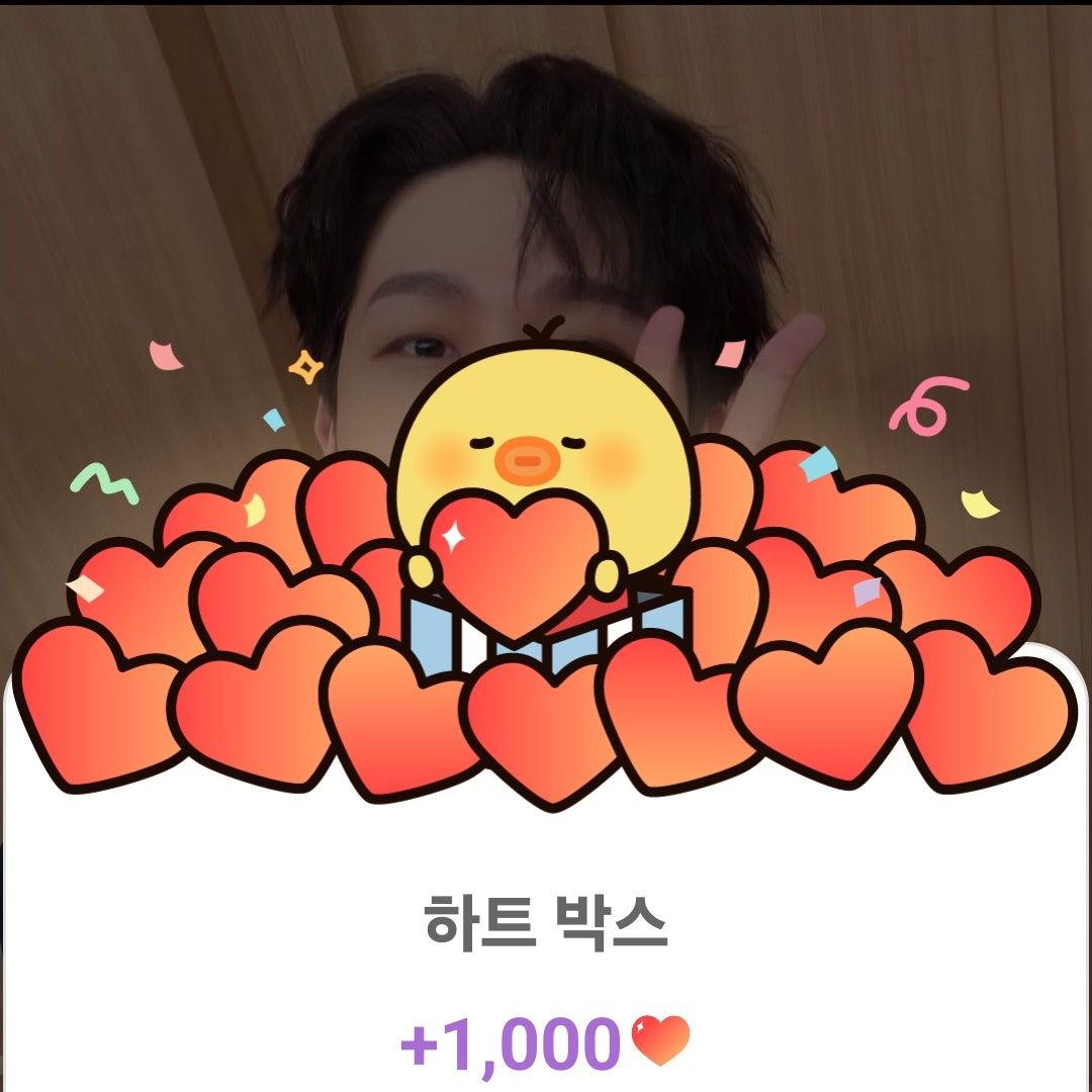 Cuplikan di balik layar dari Kim Soochan