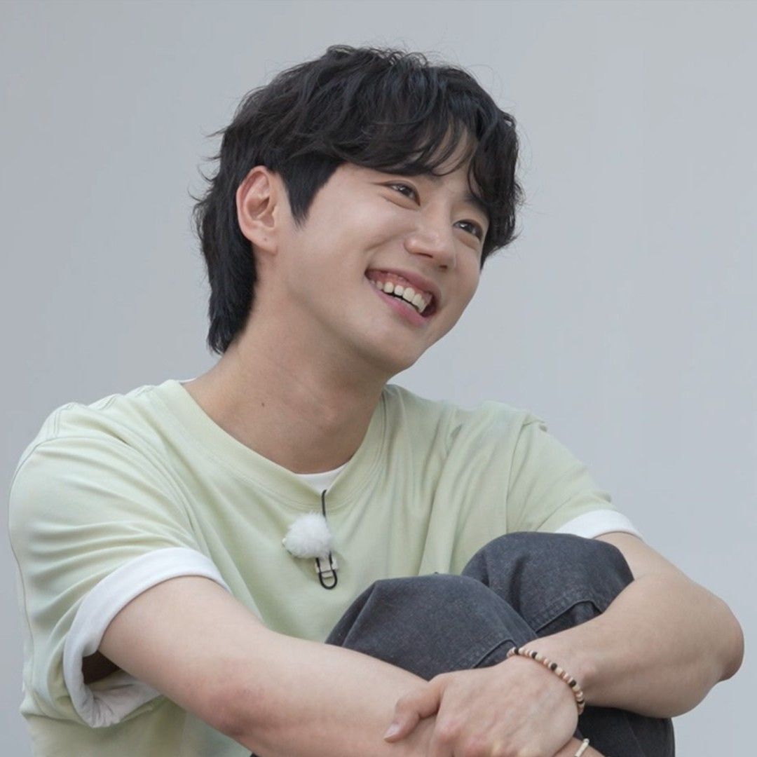 A moment captured by a fan of Lee Junyoung