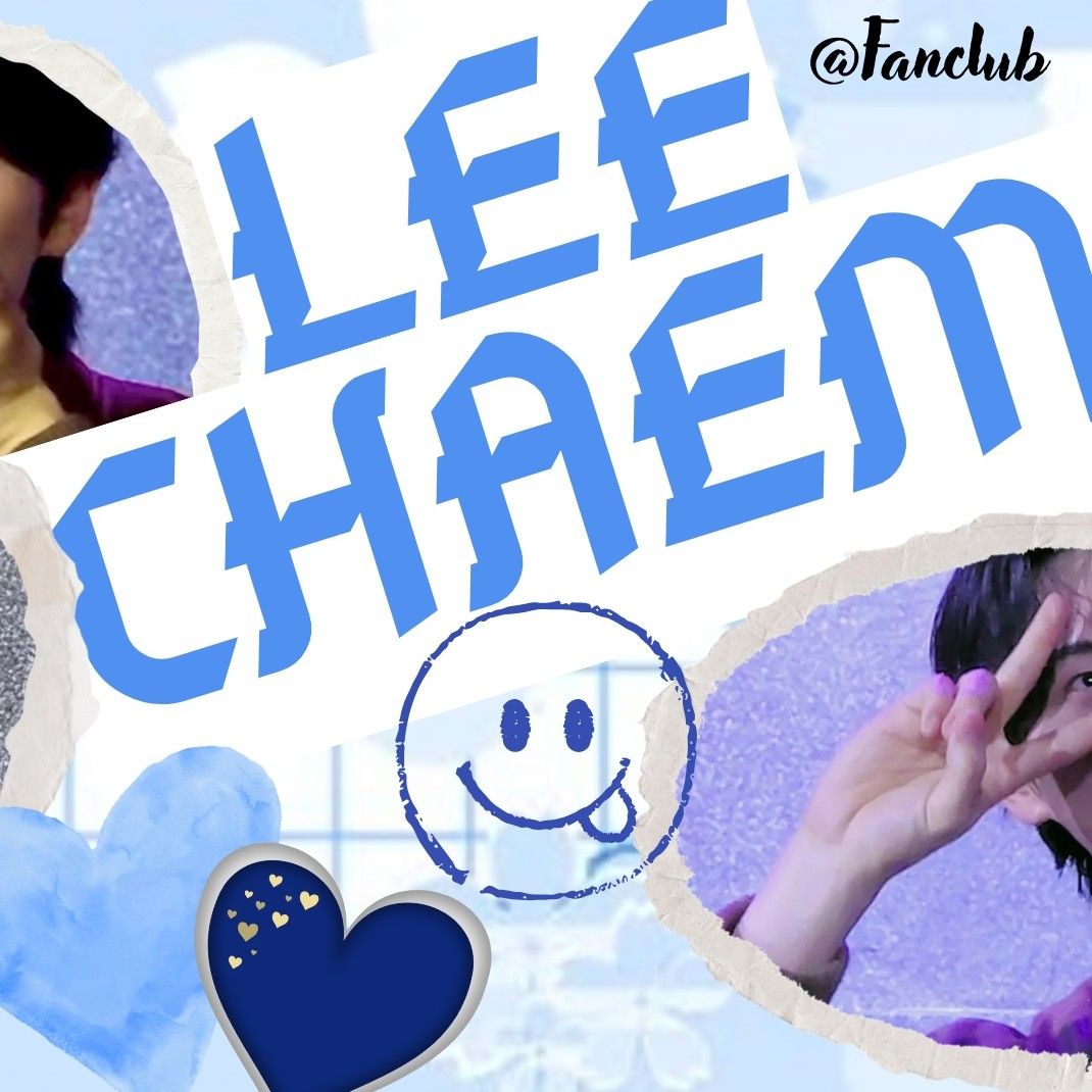 A moment captured by a fan of Lee Chaemin