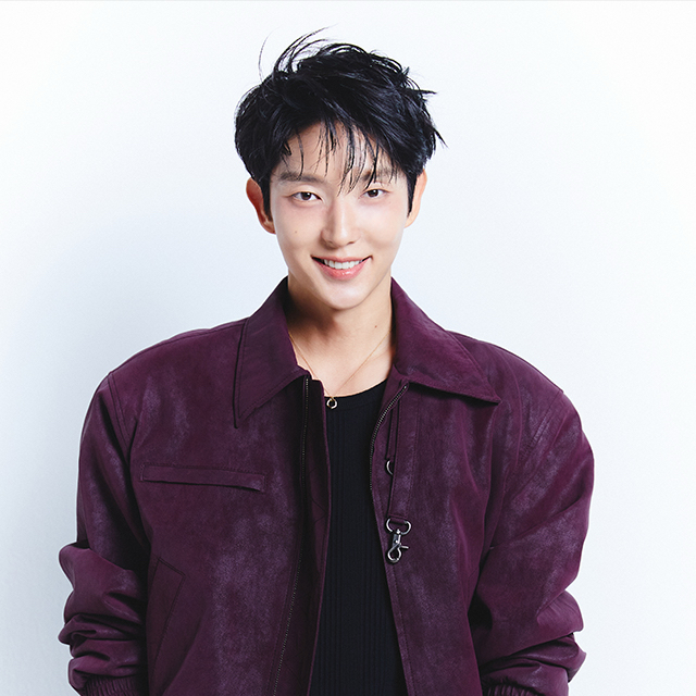 이준기의 비하인드 컷