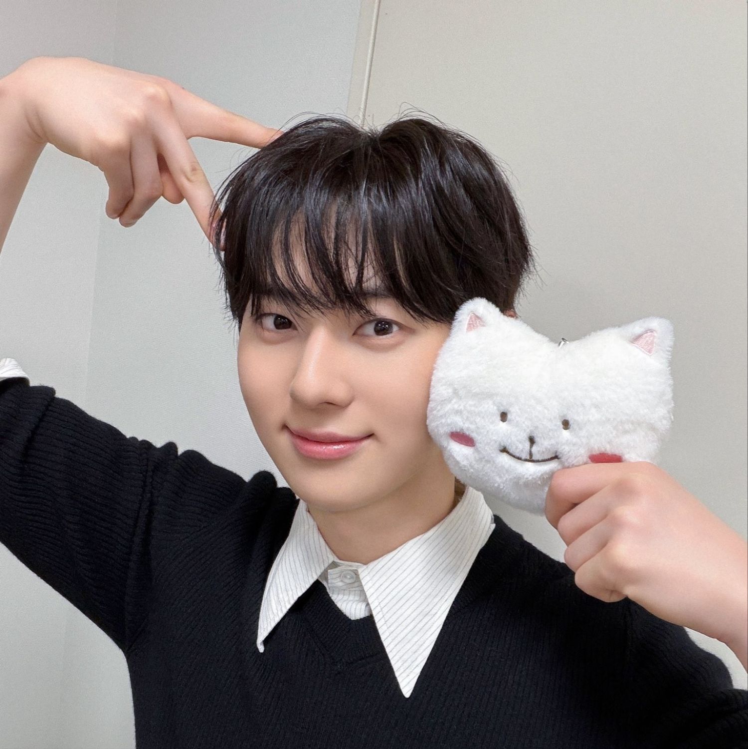 황민현 팬이 찍은 순간