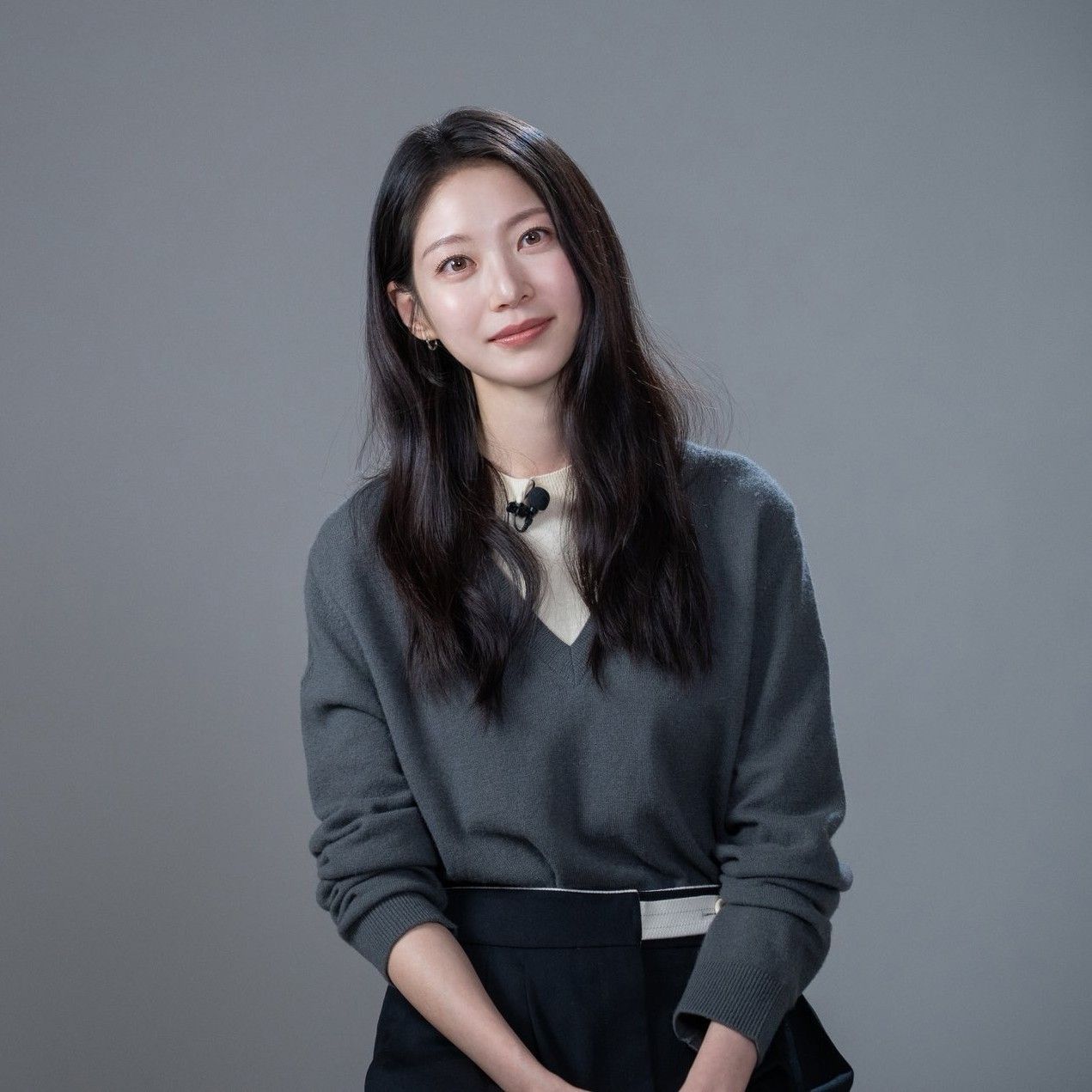 A moment captured by a fan of Gong Seungyeon