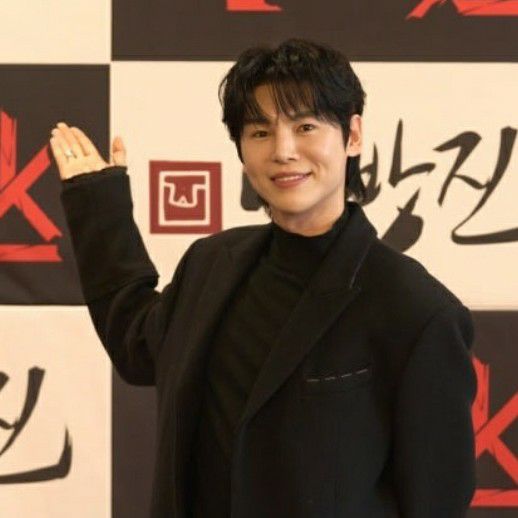 Recent activity shot of Kim Junsu (1991)