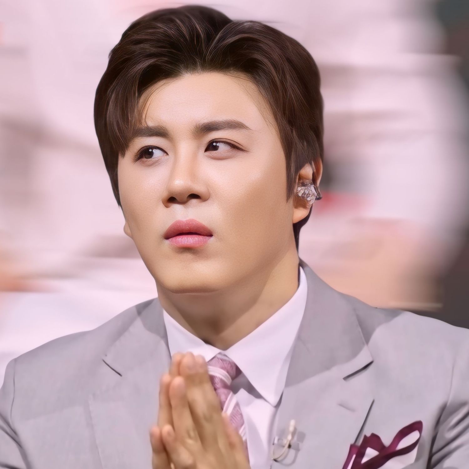 晋海成的近期活动照