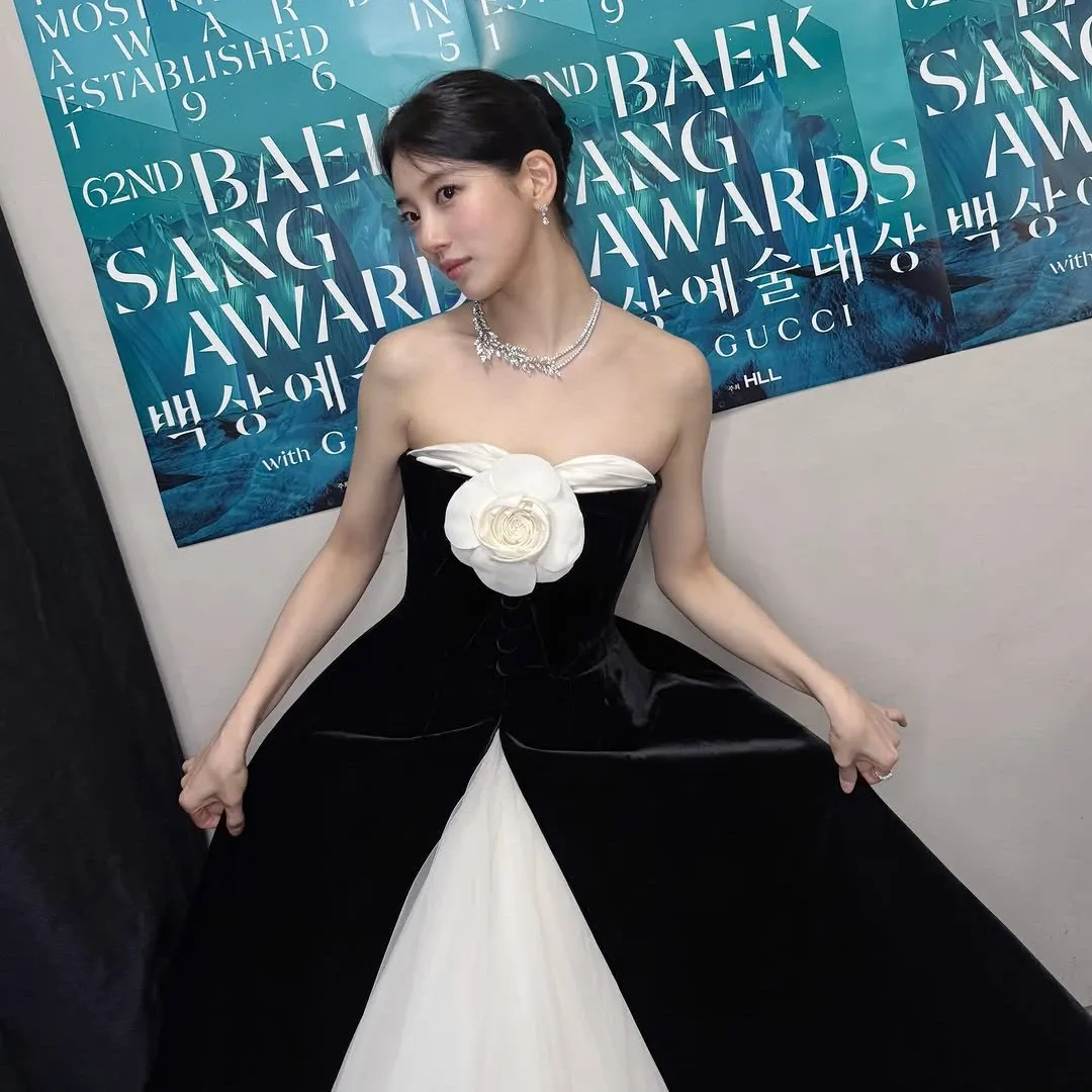 ペ・スジの最近の活動ショット