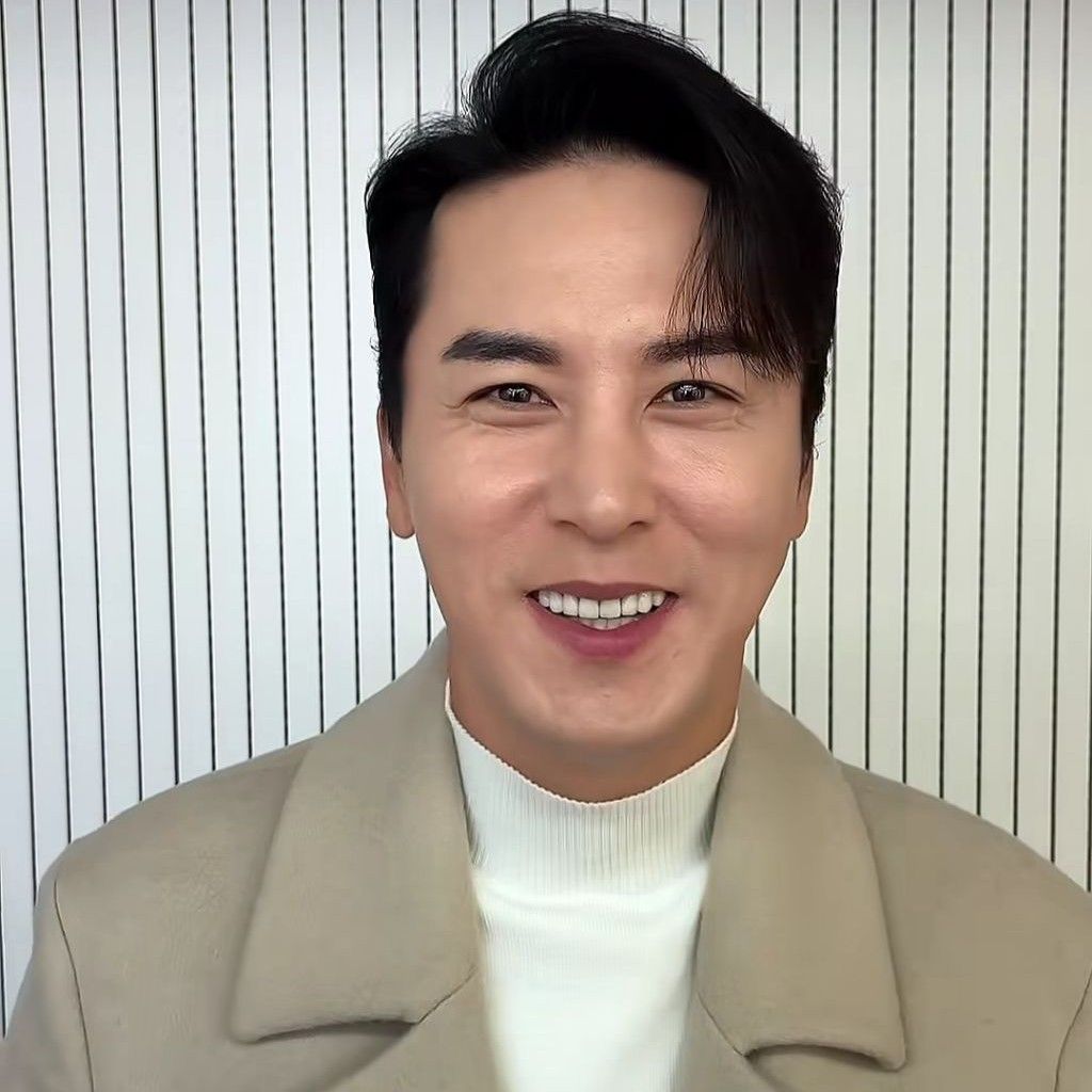 粉絲拍下的張民好瞬間