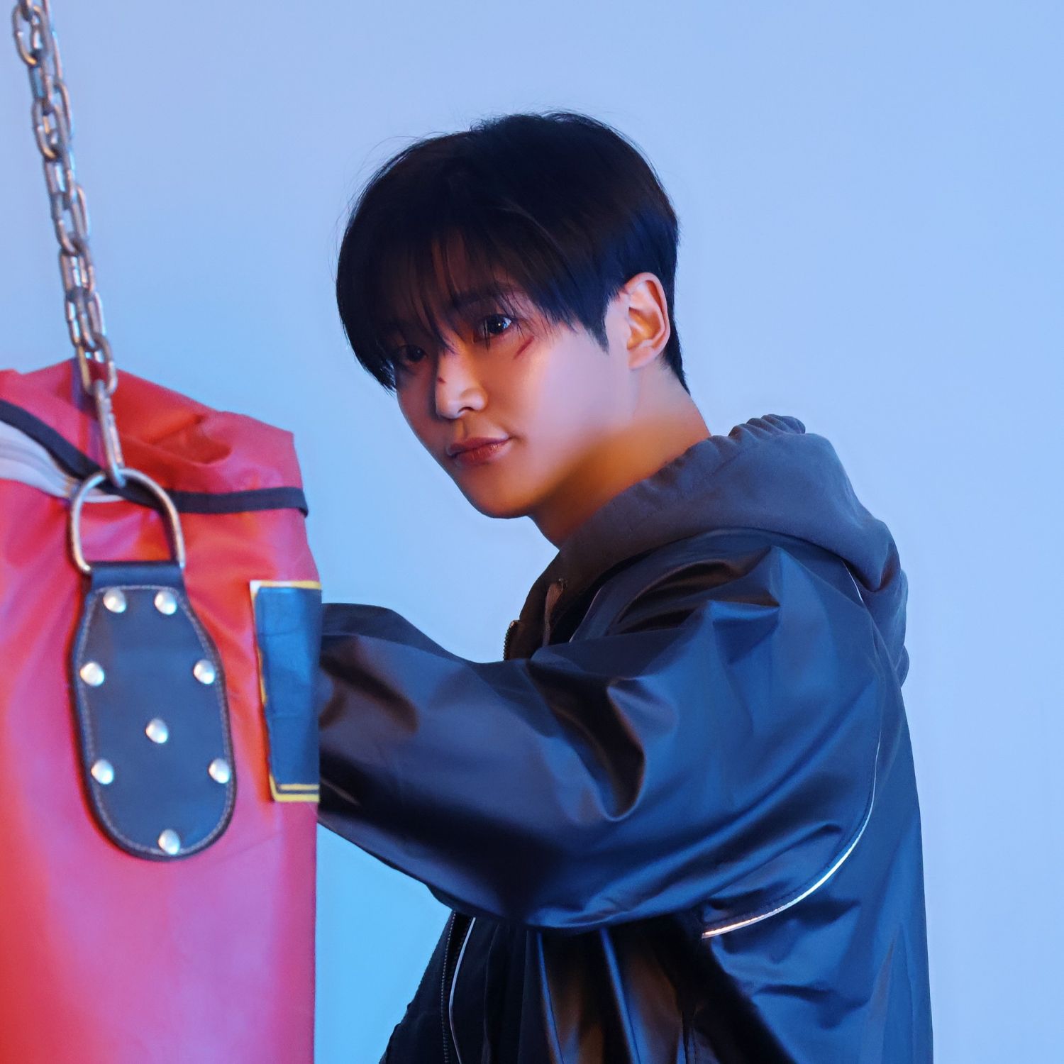 Cuplikan di balik layar dari Rowoon