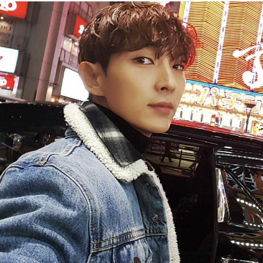 Latest photo of Lee Joongi