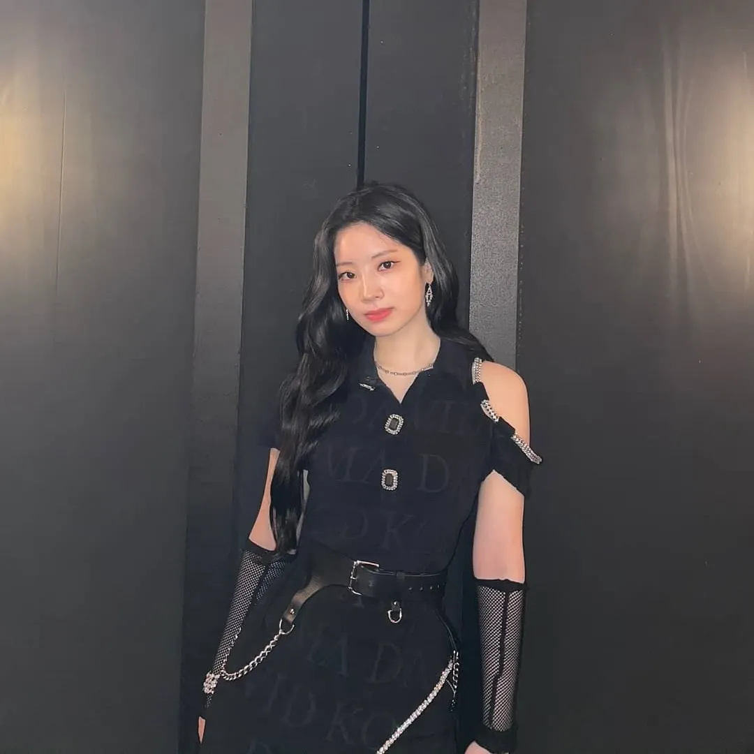 Latest photo of Dahyun