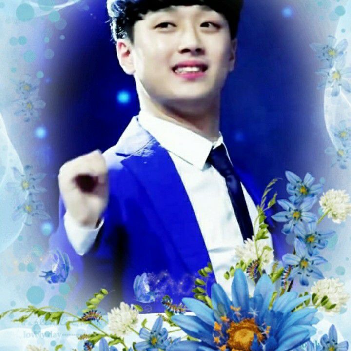 Behind-the-scenes cut of Lee Chanwon