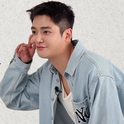 Momen yang diabadikan oleh penggemar Rowoon