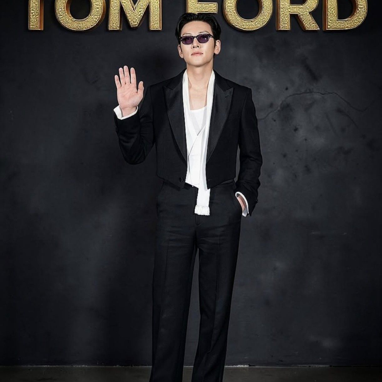 チ・チャンウクの最近の活動ショット