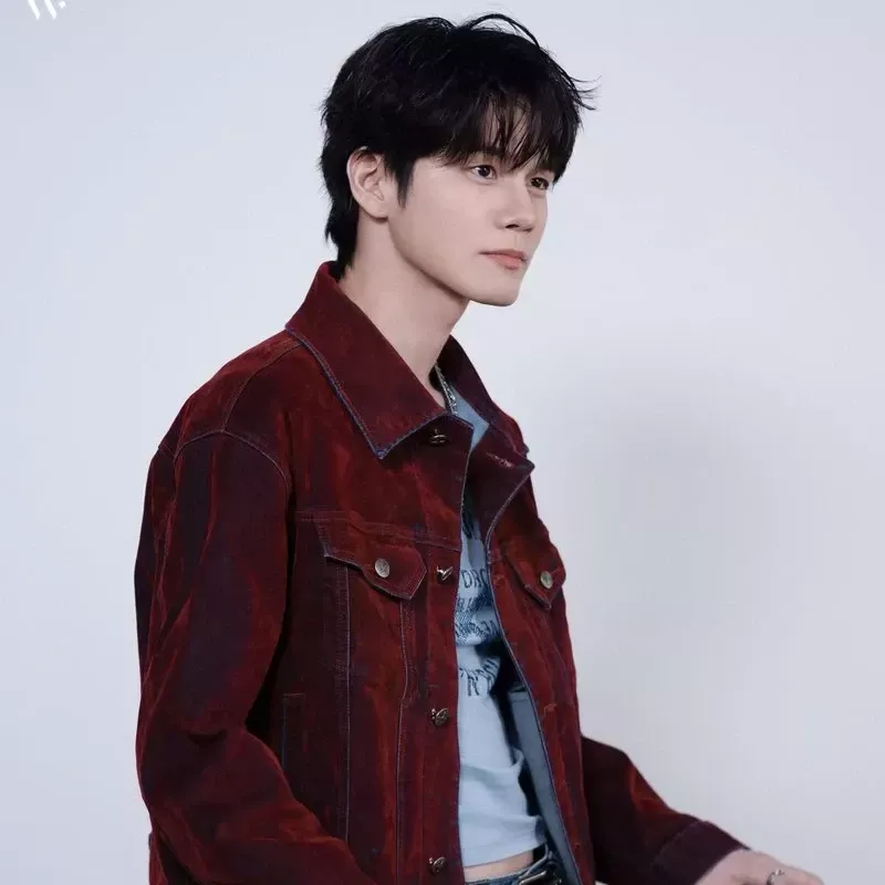 Recent activity shot of Ong Seongwu