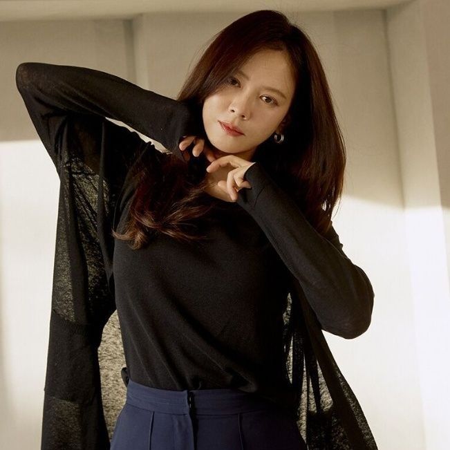 송지효 최근 활동샷