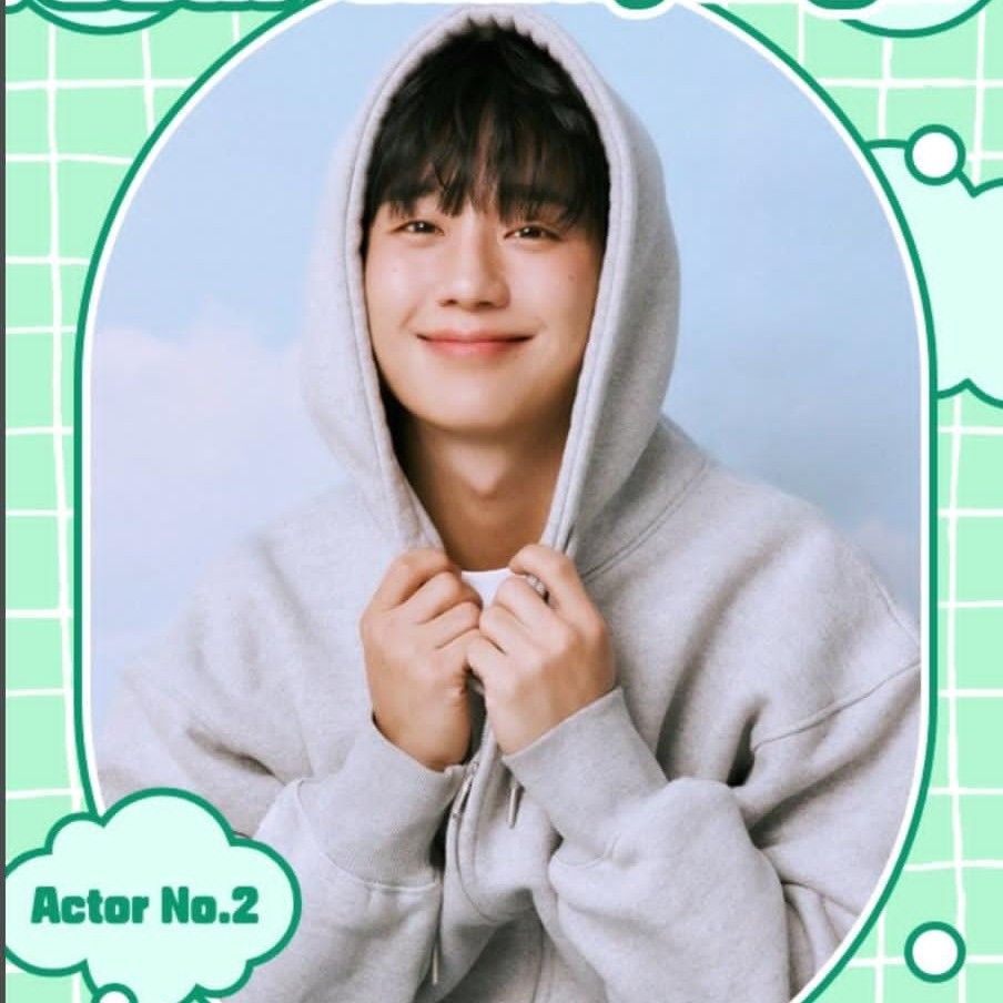 粉絲拍下的丁海寅瞬間