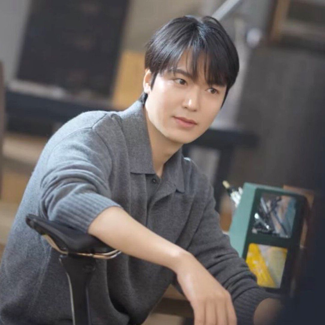 이민호 팬이 찍은 순간