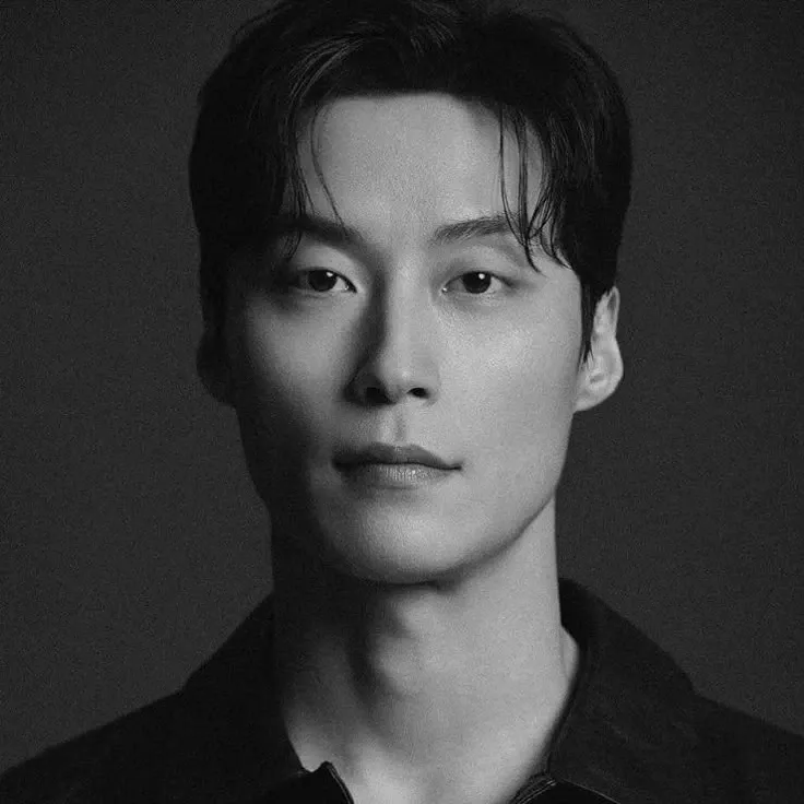 Recent activity shot of Heo Namjun