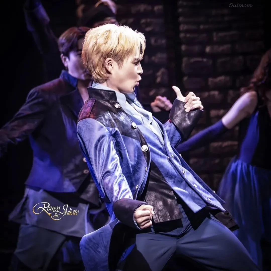 金熙栽的幕後花絮