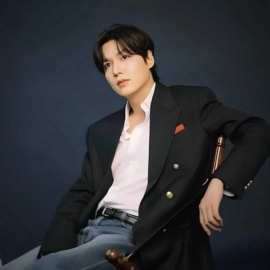 A moment captured by a fan of Lee Minho