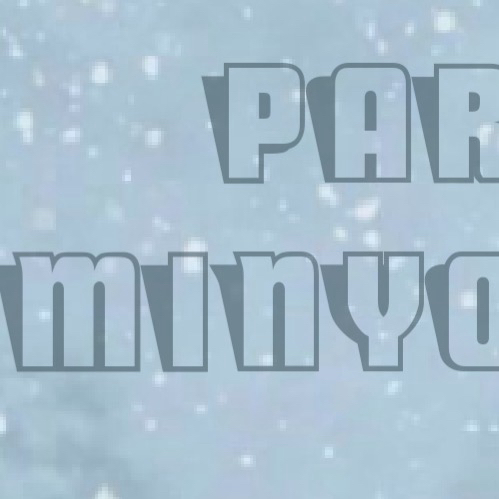 Behind-the-scenes cut of Park Minyoung