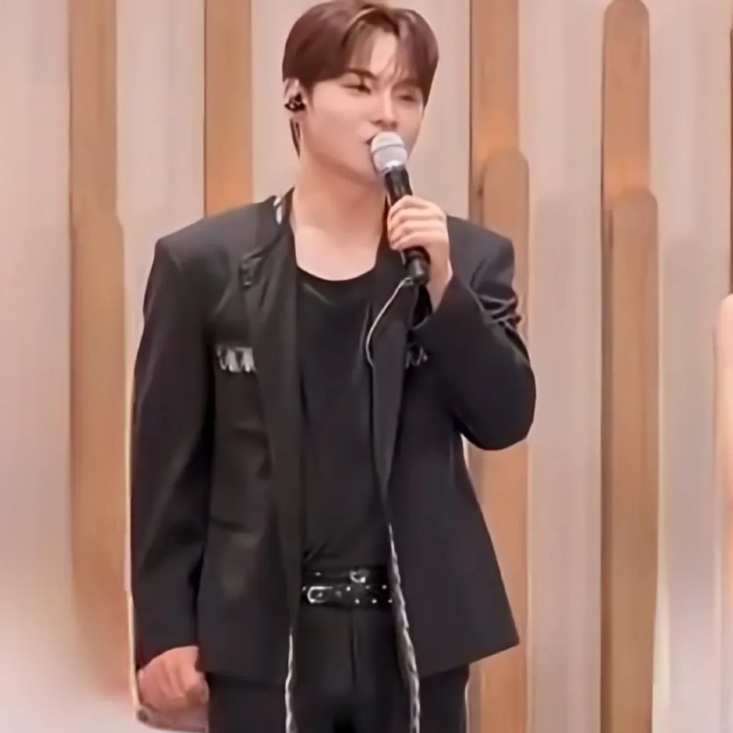 박서진 팬이 찍은 순간