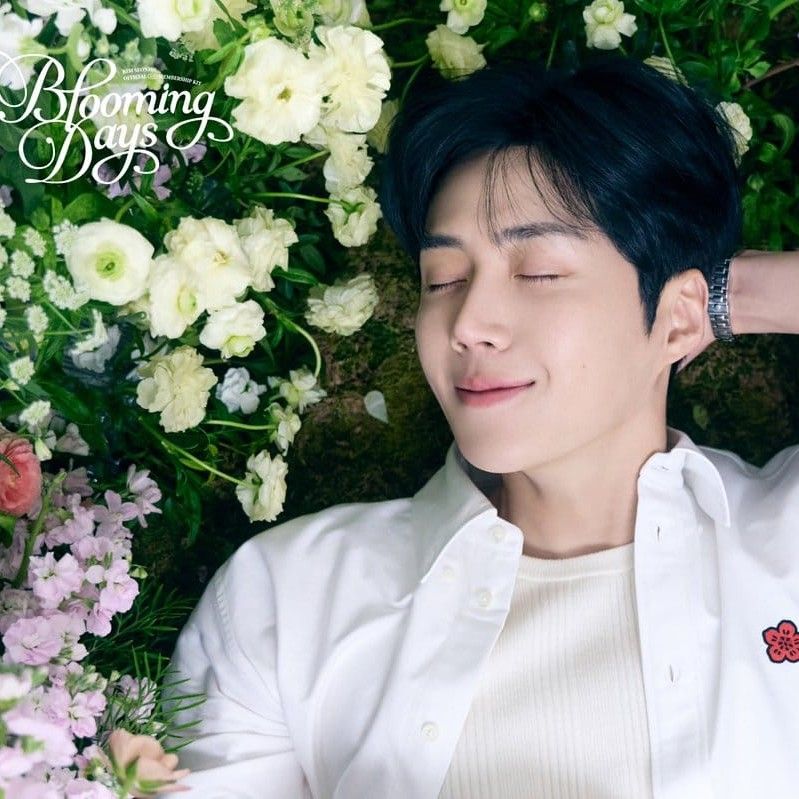 金宣虎的幕後花絮