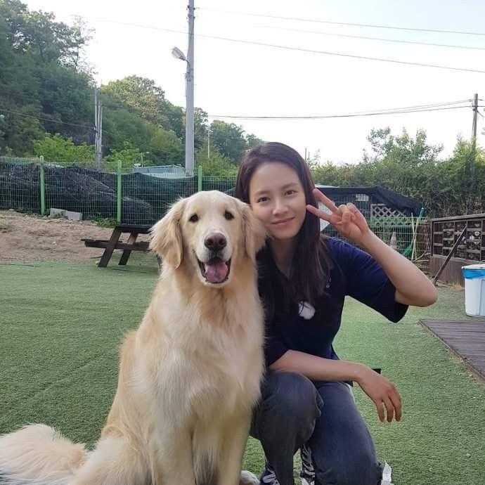 ソン・ジヒョの最新写真