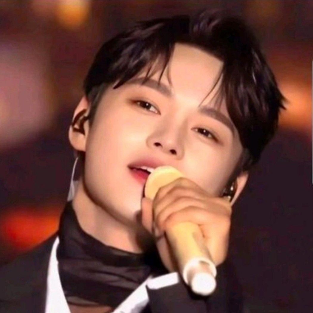 Momen yang diabadikan oleh penggemar Park Seojin