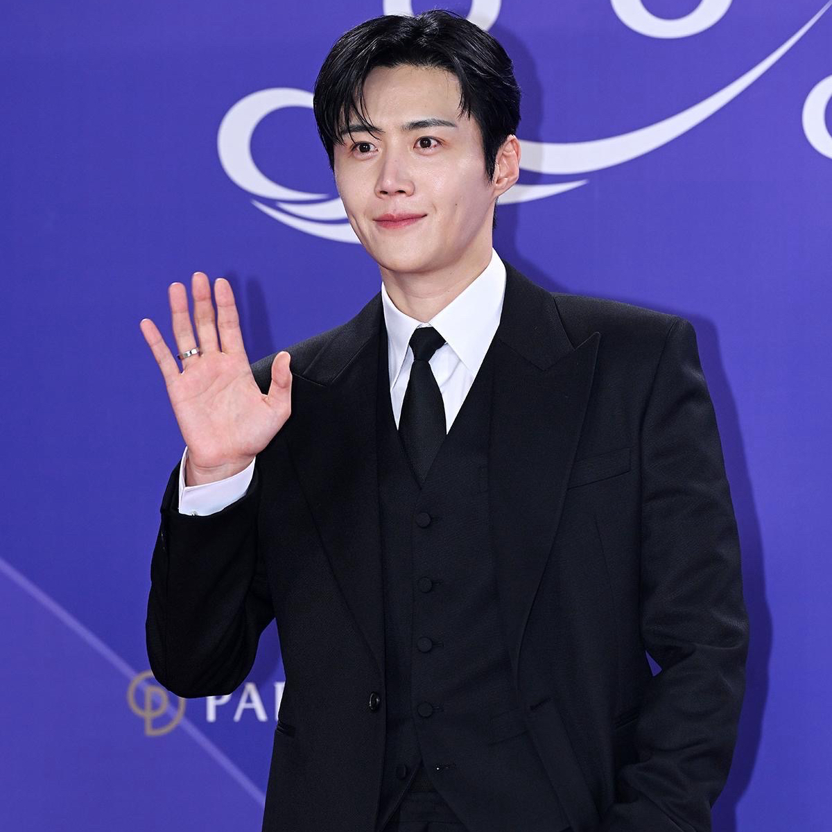 Recent activity shot of Kim Seonho