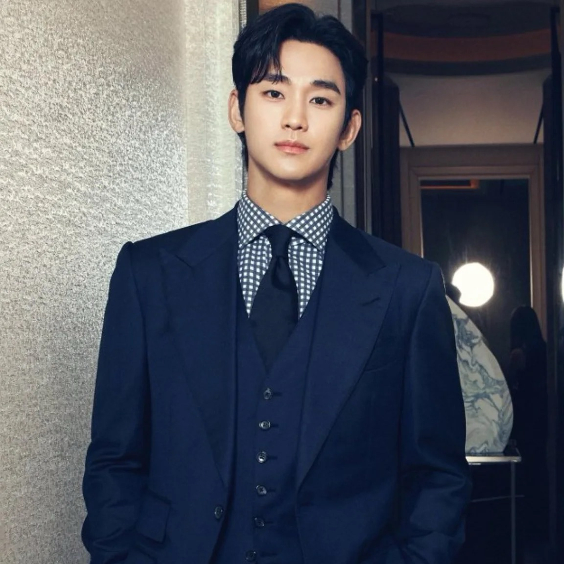 Latest photo of Kim Soohyun