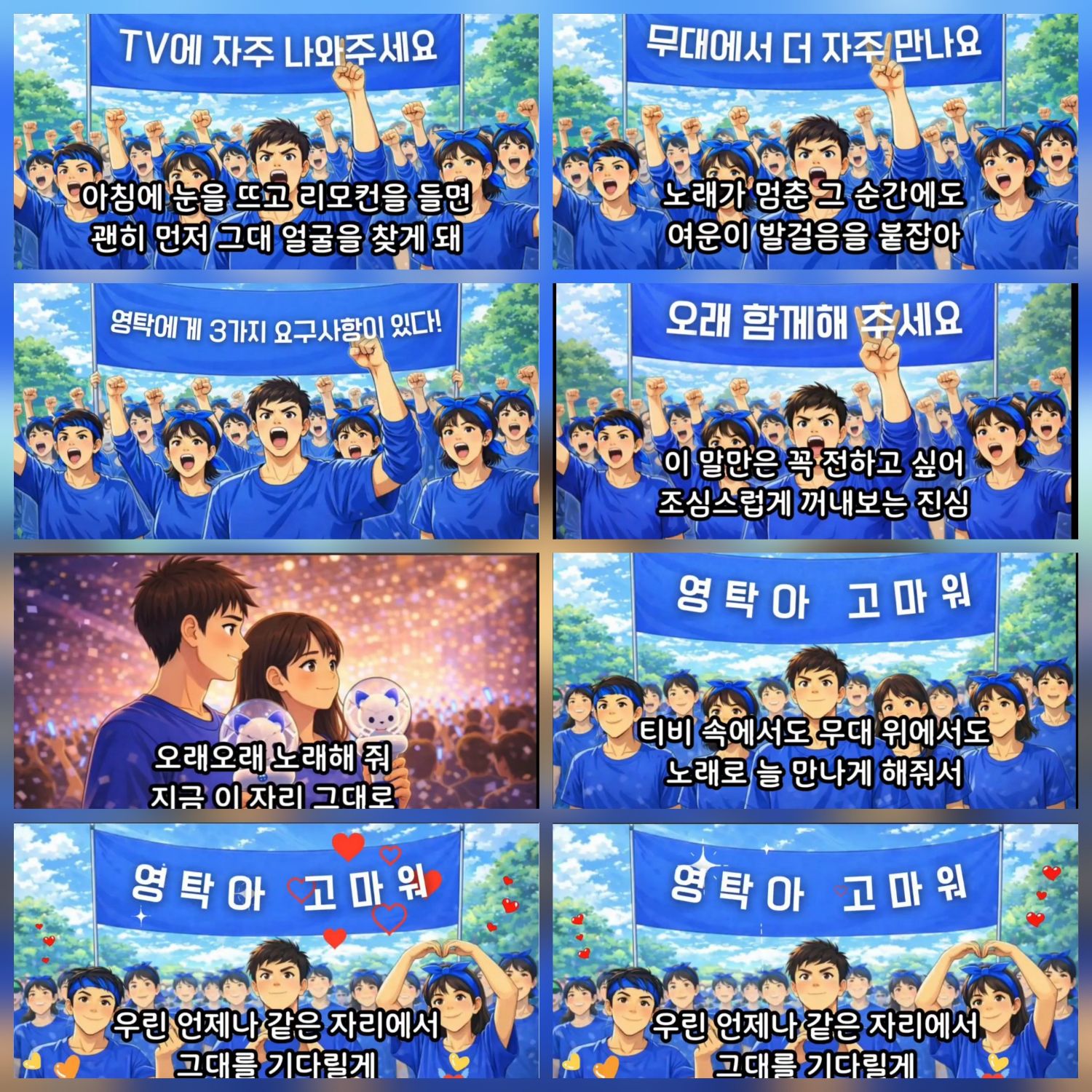 永卓的近期活動照