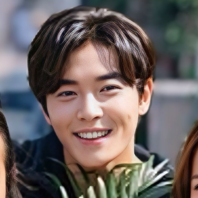Recent activity shot of Kim Jaewook