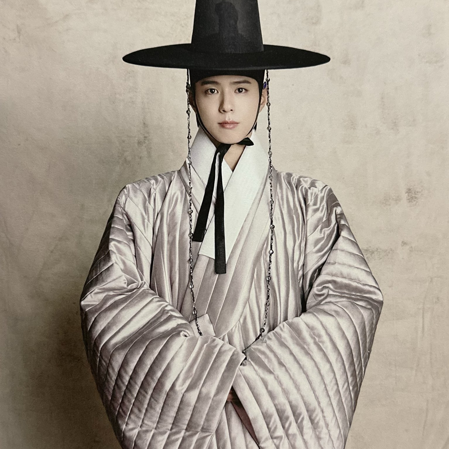 Latest photo of Park Bogum