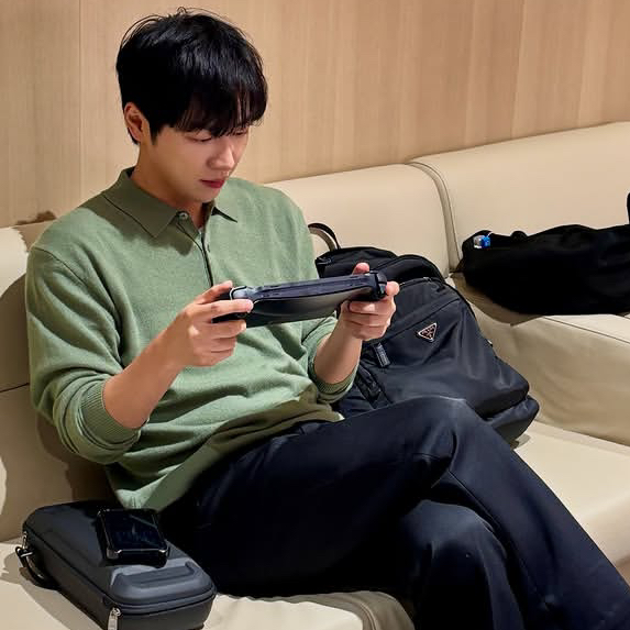 Latest photo of Lee Sangyeob