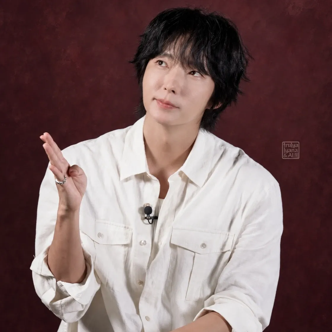 이준기 최근 활동샷